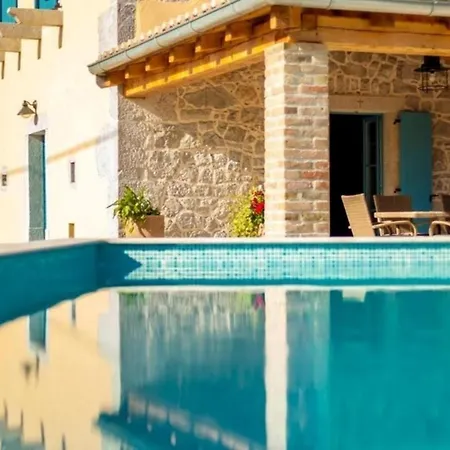 Villa Rustic Lusa *