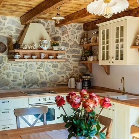 Villa Rustic Lusa