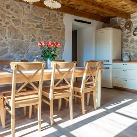 Villa Rustic Lusa Bajcici