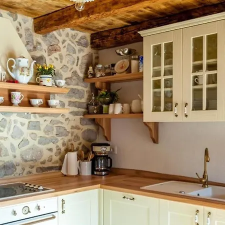 Rustic Lusa Villa Bajcici