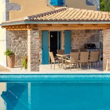Villa Rustic Lusa Bajcici