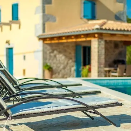 Villa Rustic Lusa Bajcici